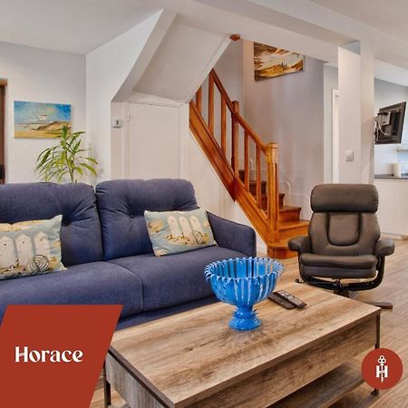 La Casa Bella - Calm And Cosy House By The Sea Otel Ouistreham Dış mekan fotoğraf