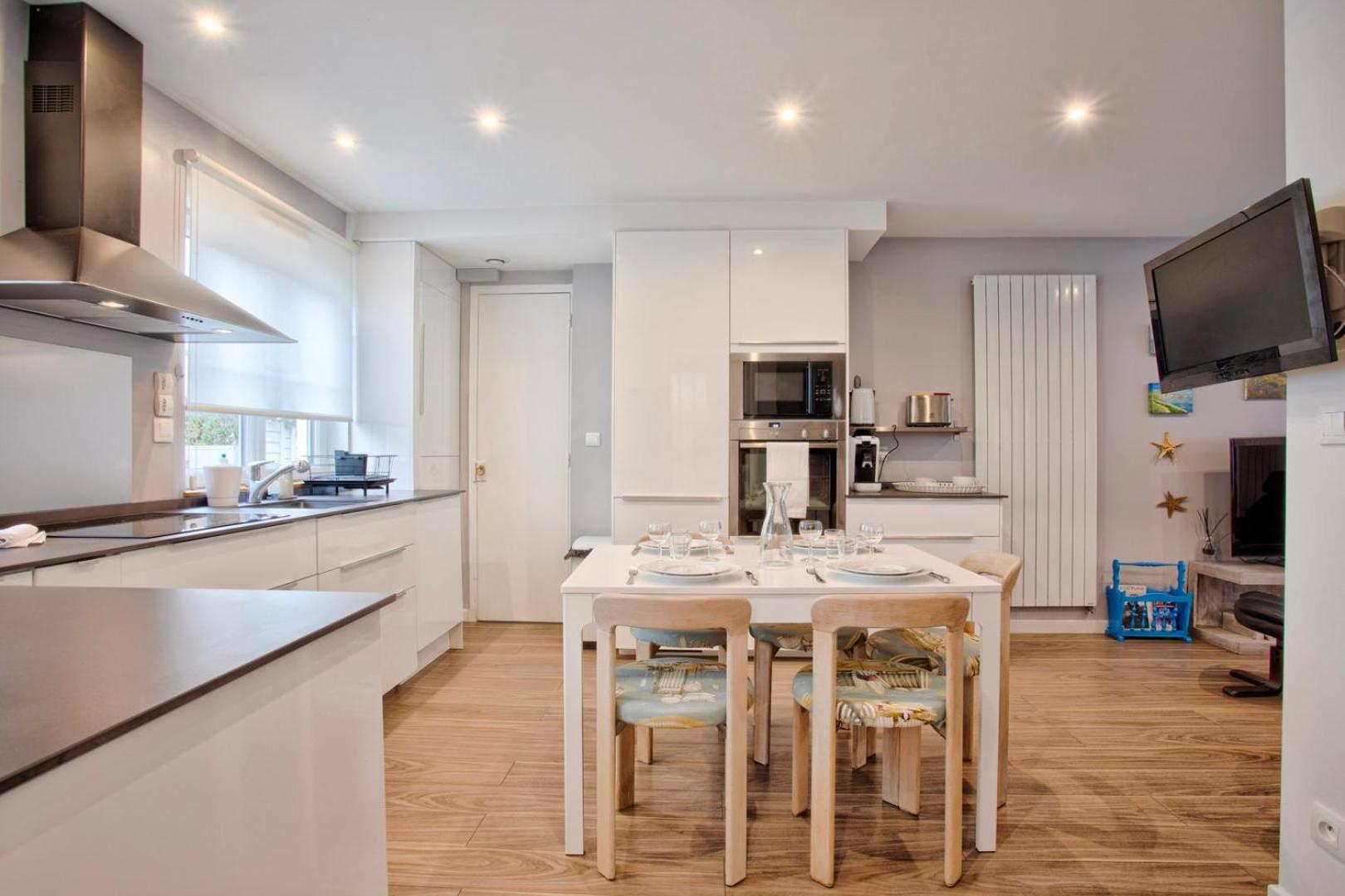 La Casa Bella - Calm And Cosy House By The Sea Otel Ouistreham Dış mekan fotoğraf