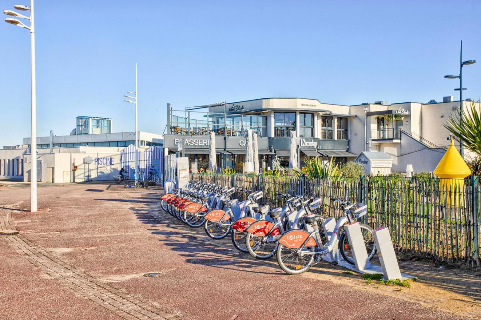 La Casa Bella - Calm And Cosy House By The Sea Otel Ouistreham Dış mekan fotoğraf