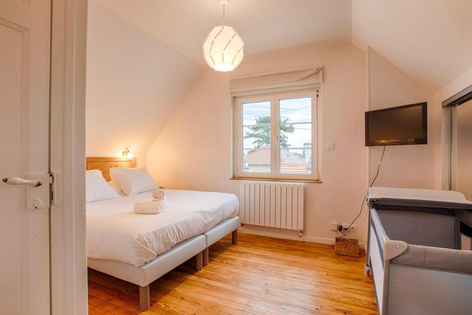 La Casa Bella - Calm And Cosy House By The Sea Otel Ouistreham Dış mekan fotoğraf