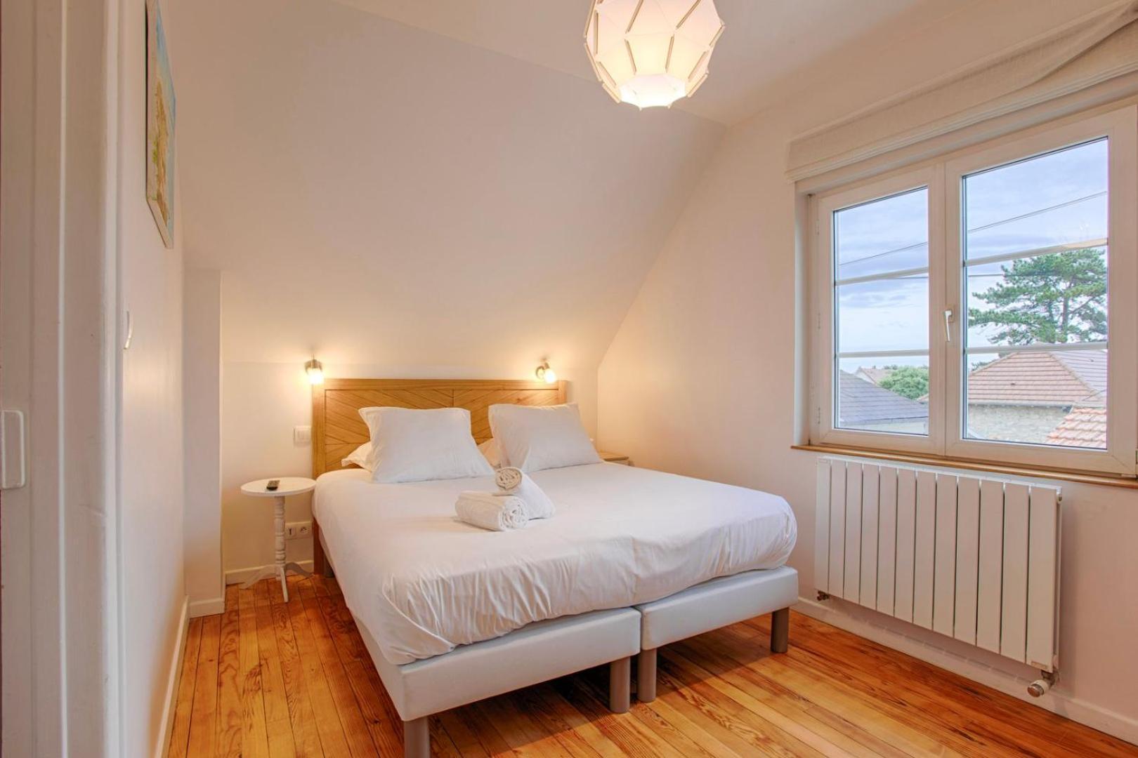La Casa Bella - Calm And Cosy House By The Sea Otel Ouistreham Dış mekan fotoğraf