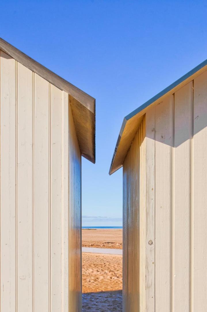 La Casa Bella - Calm And Cosy House By The Sea Otel Ouistreham Dış mekan fotoğraf