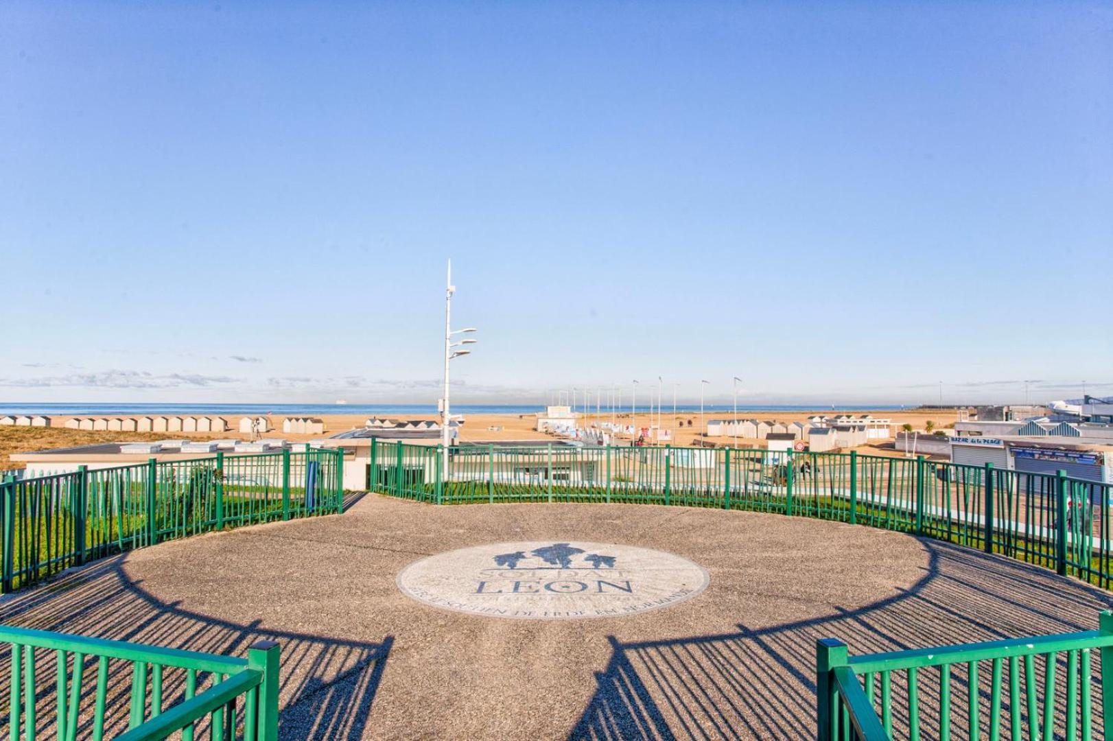 La Casa Bella - Calm And Cosy House By The Sea Otel Ouistreham Dış mekan fotoğraf